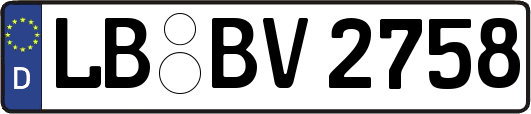 LB-BV2758