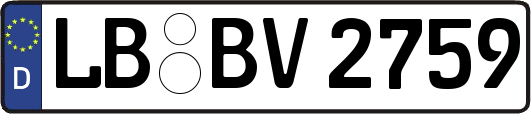 LB-BV2759