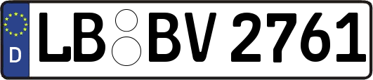 LB-BV2761