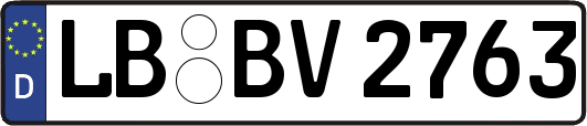 LB-BV2763