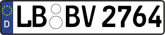 LB-BV2764