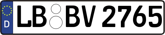 LB-BV2765