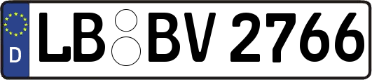 LB-BV2766