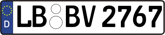 LB-BV2767