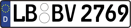 LB-BV2769