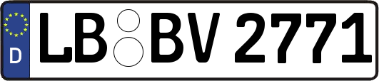 LB-BV2771