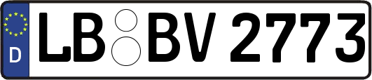LB-BV2773