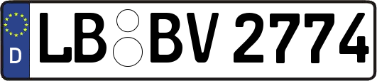 LB-BV2774