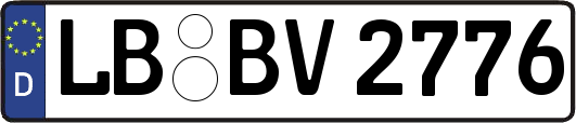 LB-BV2776