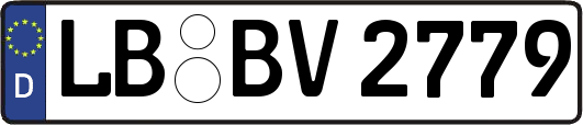 LB-BV2779