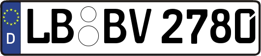 LB-BV2780