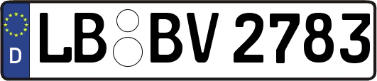 LB-BV2783