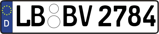 LB-BV2784