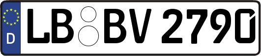 LB-BV2790