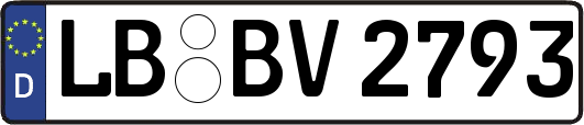 LB-BV2793