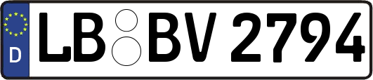 LB-BV2794