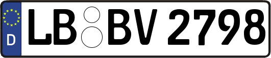 LB-BV2798