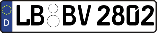 LB-BV2802