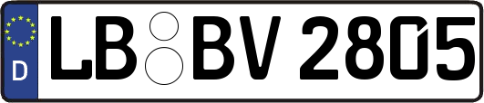 LB-BV2805