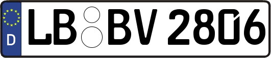LB-BV2806