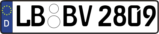 LB-BV2809
