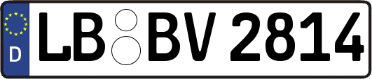 LB-BV2814