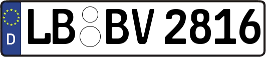 LB-BV2816