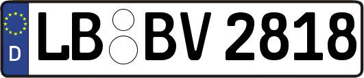 LB-BV2818