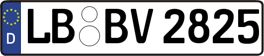 LB-BV2825