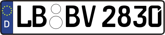 LB-BV2830