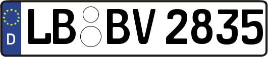 LB-BV2835