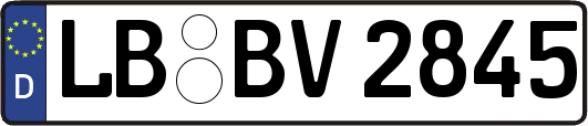 LB-BV2845