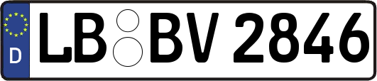 LB-BV2846