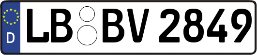 LB-BV2849