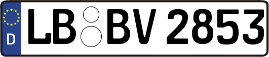 LB-BV2853