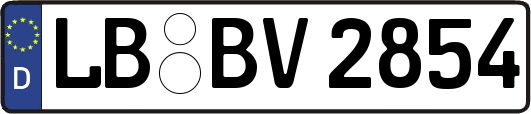LB-BV2854