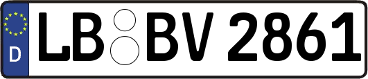 LB-BV2861