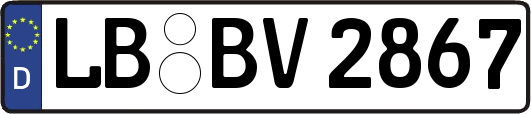 LB-BV2867