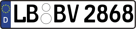 LB-BV2868