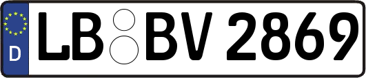 LB-BV2869