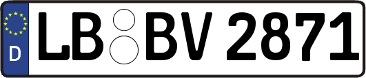 LB-BV2871