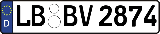 LB-BV2874