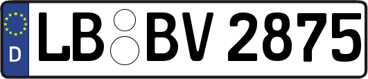 LB-BV2875