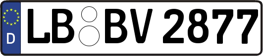 LB-BV2877