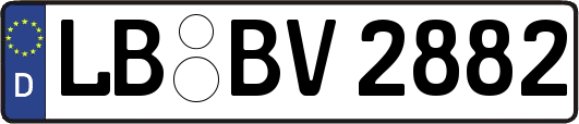 LB-BV2882