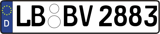LB-BV2883