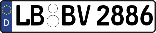 LB-BV2886