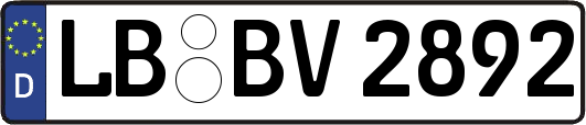 LB-BV2892