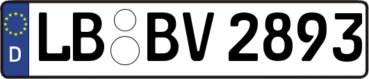 LB-BV2893