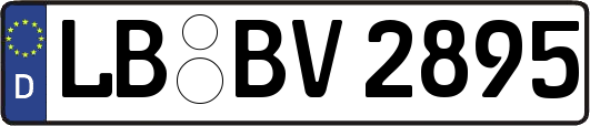 LB-BV2895